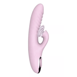 Vibrador Con Succionador - Recargable