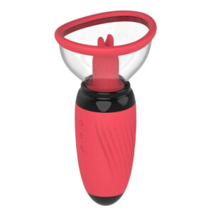 Succionador y Vibrador LUXURY MINI FANTASY