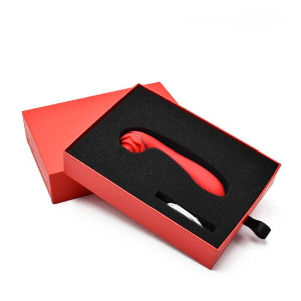 Succionador Vibrador Recargable - Rosita Luxury - Image 5