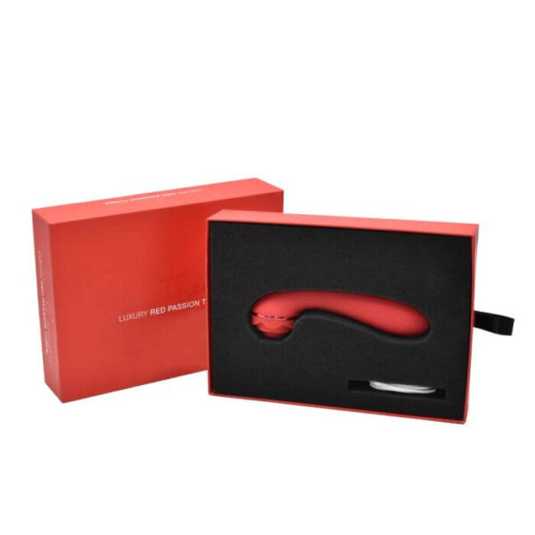 Succionador Vibrador Recargable - Rosita Luxury - Image 4