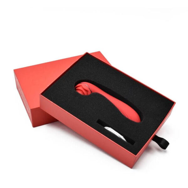 Succionador Vibrador Recargable - Rosita Luxury - Image 7