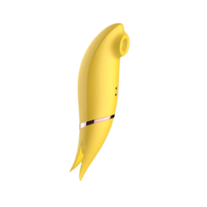 Vibrador Estimulador y Succionador Luxury 7