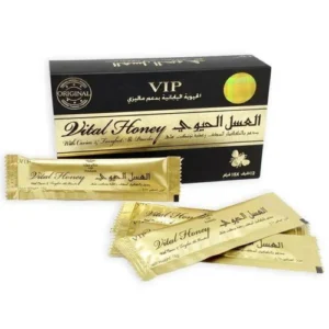 Vigorizante Masculino Honey Premium X 12 sachets