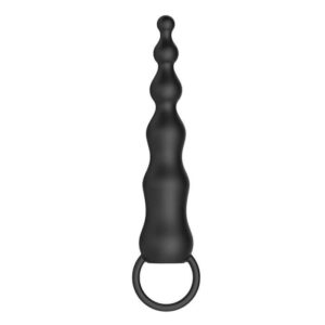 Dilatador Vibrador Inexpulsable - 19x3cm - Recargable