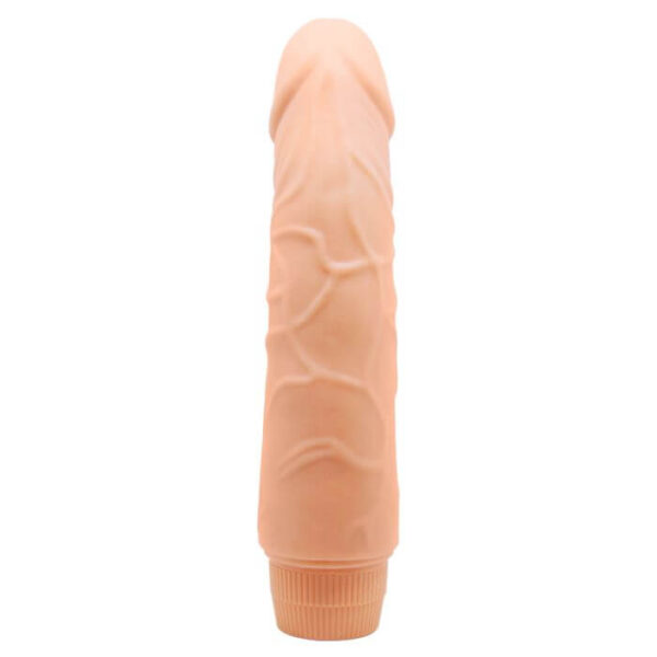 Dildo Realista con Vibración Regulable - 19,5x4cm - Jeff - Image 4