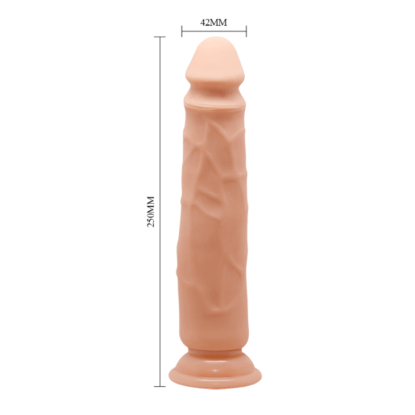 Dildo Ultra Realista con Articulación - 25x4cm - Image 6