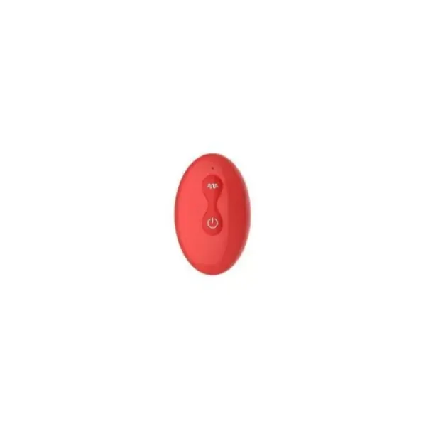 Plug Anal Escalonado con función de Vibración y Giratorio - BUTT PLUG FLOWER - Image 5