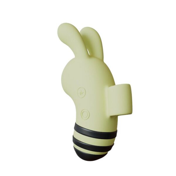 Succionador y Vibrador con Dedal - Abejita - Image 3