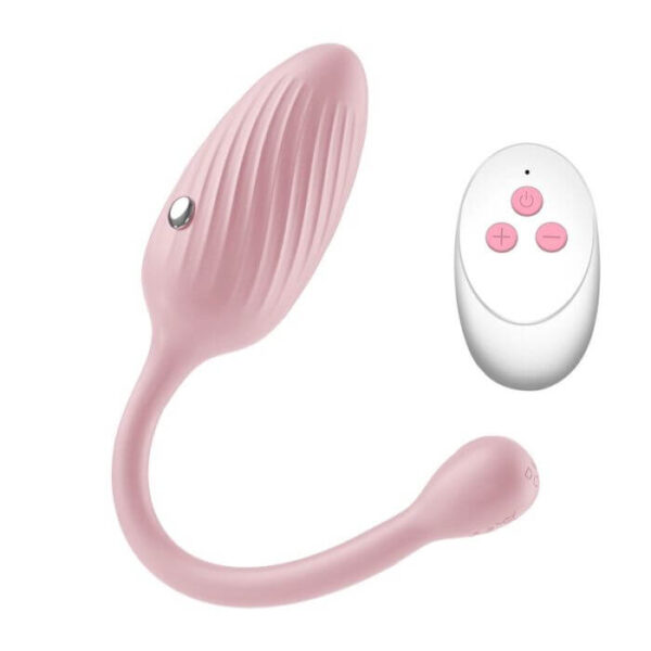 Huevito Bullet Vibrador a control Remoto - Recargable - Lyla 6