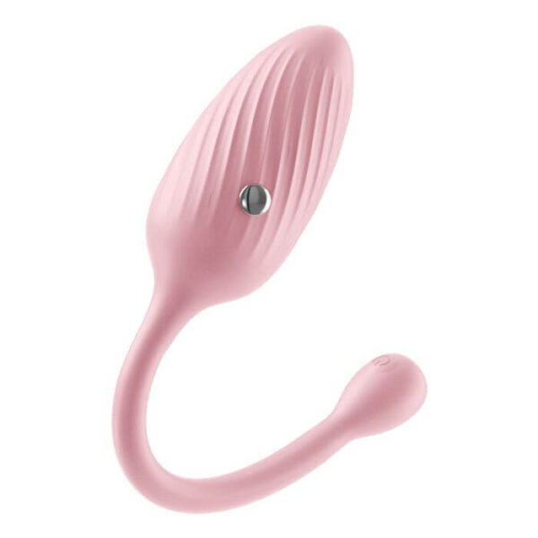 Huevito Bullet Vibrador a control Remoto - Recargable - Lyla 6 - Image 4