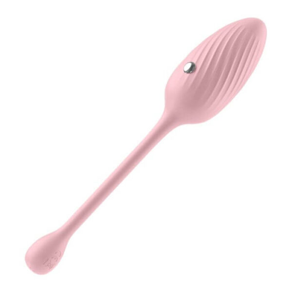 Huevito Bullet Vibrador a control Remoto - Recargable - Lyla 6 - Image 2