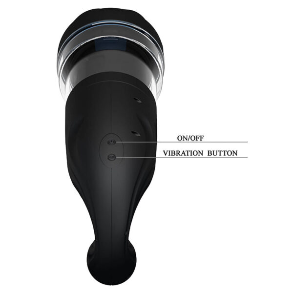 Masturbador Masculino Automático con Rotador - Image 7