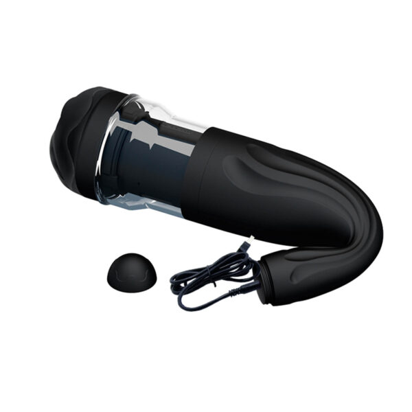 Masturbador Masculino Automático con Rotador - Image 6