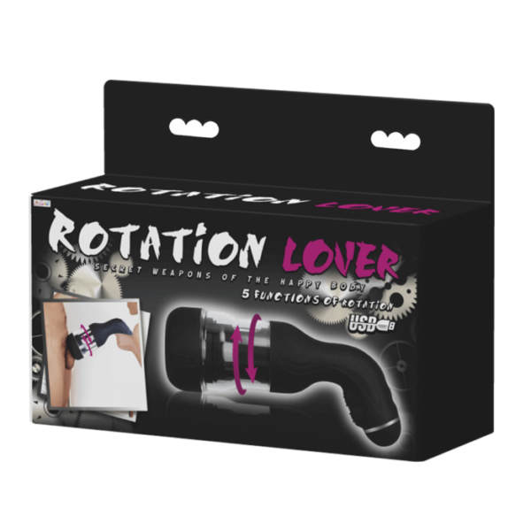Masturbador Masculino Automático con Rotador - Image 10