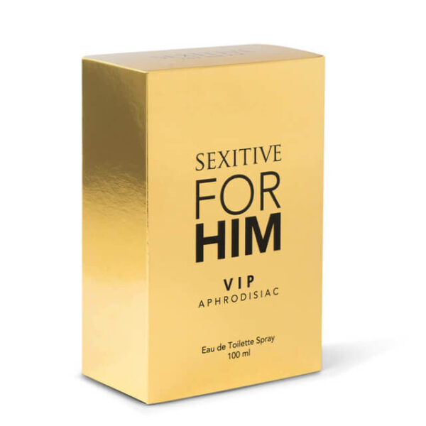 Perfume Afrodisíaco HOMBRE - FOR HIM VIP - 100 ml - Image 3
