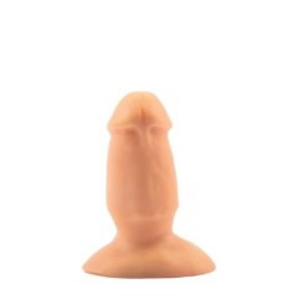 Dildo Micro Pene Realista - 10x4cm aprox