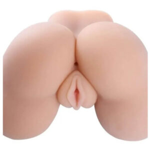 Masturbador Modulo Doble entrada Vagina y Ano - cawin