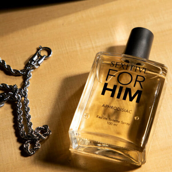 Perfume Afrodisíaco HOMBRE - FOR HIM VIP - 100 ml