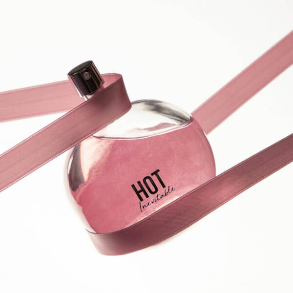 Perfume AFRODISIACO Mujer - HOT INEVITABLE SO EXCITED - FLORAL 50ml