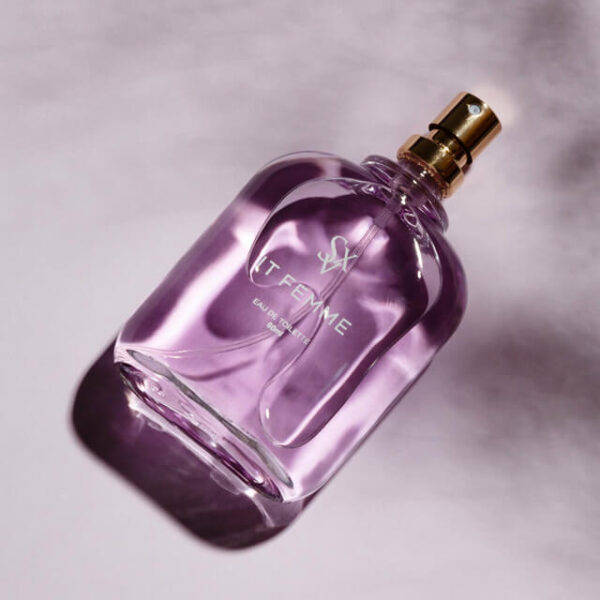Perfume AFRODISIACO Mujer - IT FEME FLORAL 50ml