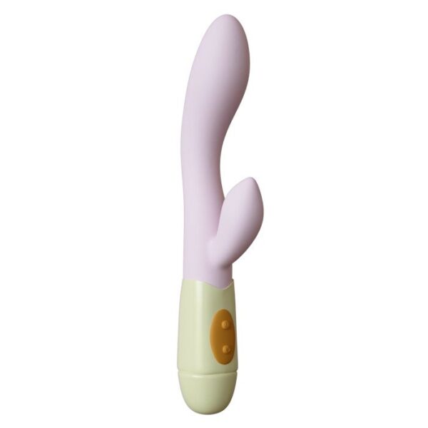 Vibrador de Doble Estimulación - RECARGABLE - Jana - Image 4