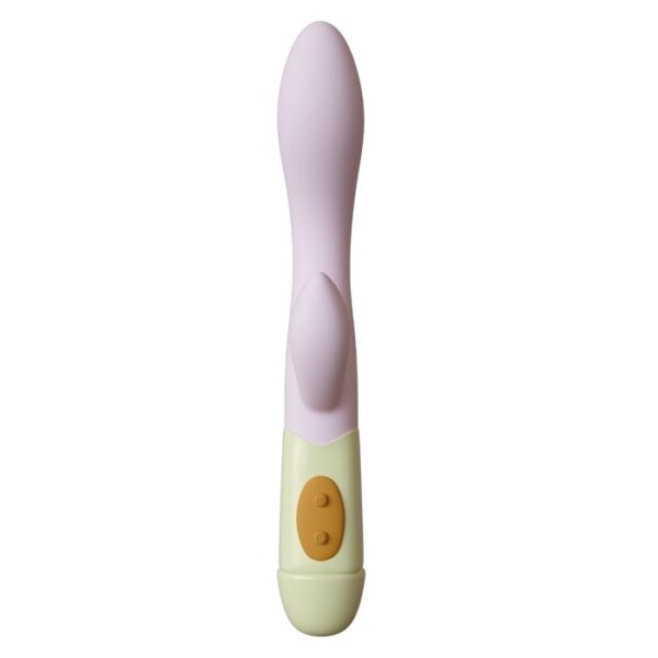 Vibrador de Doble Estimulación - RECARGABLE - Jana - Image 2