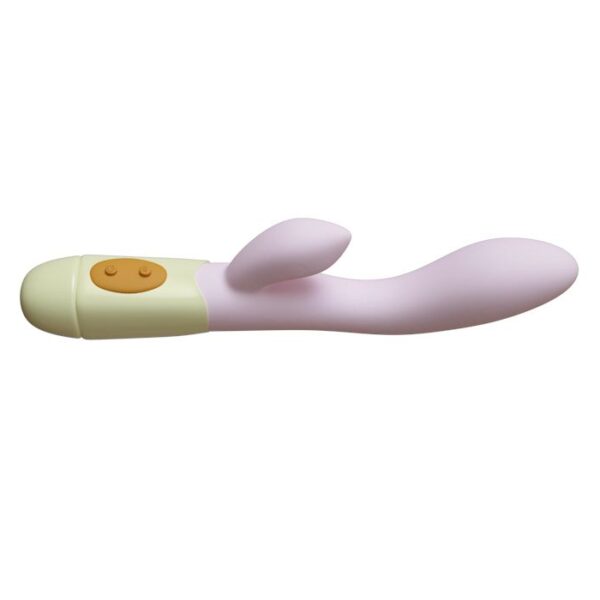 Vibrador de Doble Estimulación - RECARGABLE - Jana - Image 5