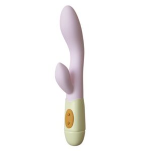 Vibrador de Doble Estimulación - RECARGABLE - Jana