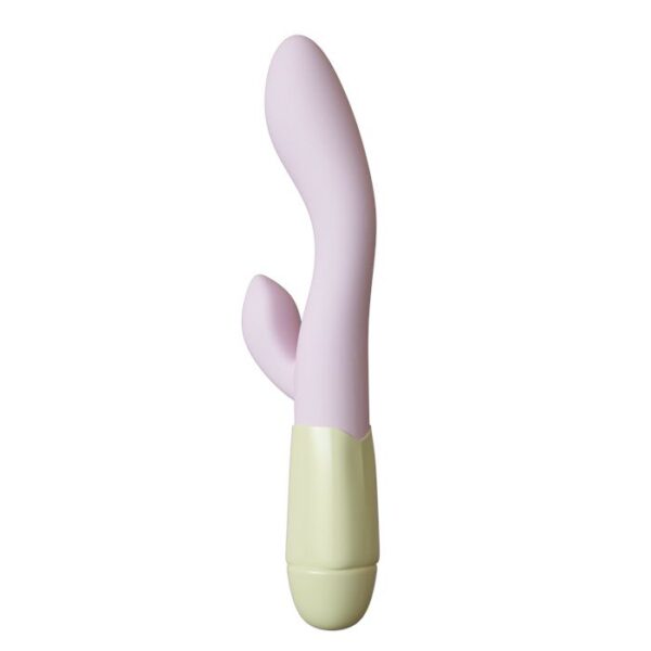 Vibrador de Doble Estimulación - RECARGABLE - Jana - Image 3