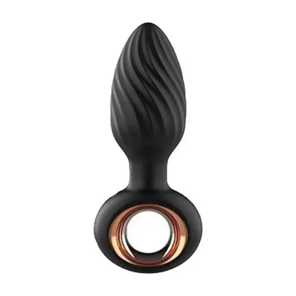 Tapón Anal con Rotación de 360° - Estimula y Dilata - Image 11
