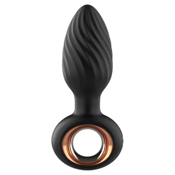 Tapón Anal con Rotación de 360° - Estimula y Dilata - Image 10