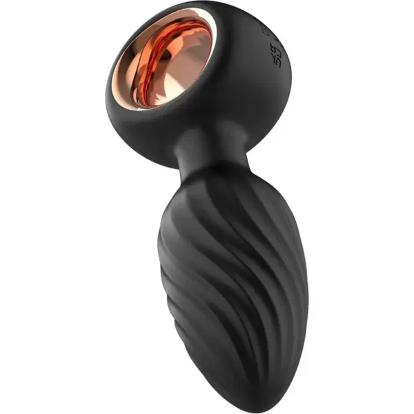 Tapón Anal con Rotación de 360° - Estimula y Dilata - Image 7