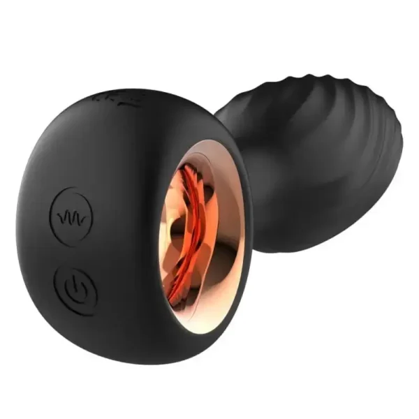 Tapón Anal con Rotación de 360° - Estimula y Dilata - Image 8