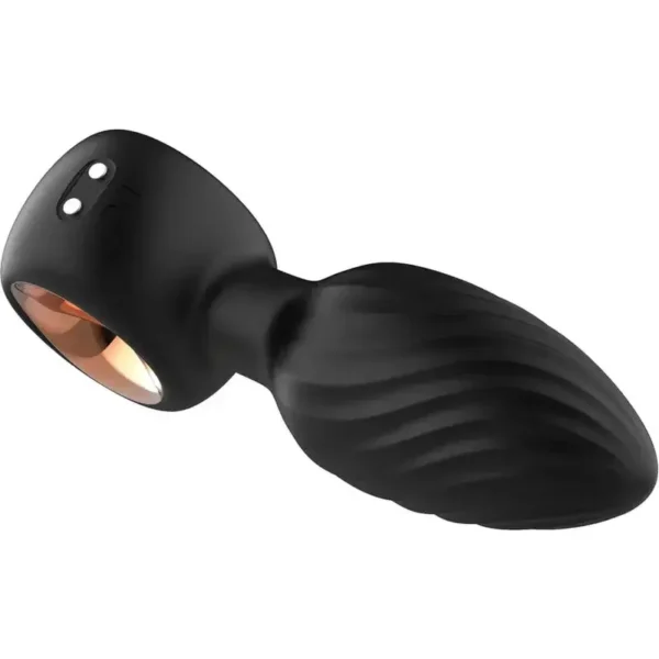 Tapón Anal con Rotación de 360° - Estimula y Dilata - Image 6