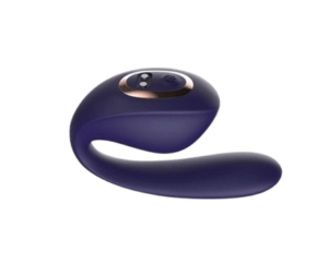 Vibrador para Parejas - Estimulador en U - Para mejorar el Misionero