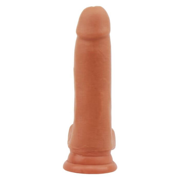 Dildo Realista de 17,5 cm x 3,8 cm cm Φ - con ventosa en base- Latino - Image 4