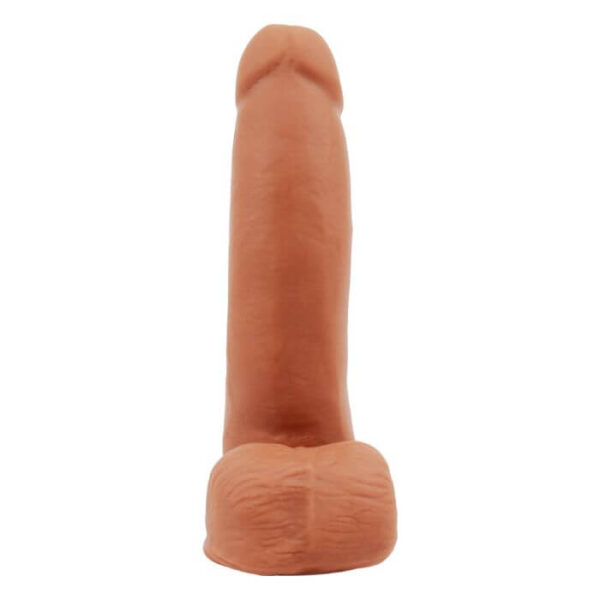 Dildo Realista de 17,5 cm x 3,8 cm cm Φ - con ventosa en base- Latino - Image 2