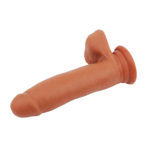 Dildo Realista de 17,5 cm x 3,8 cm cm Φ - con ventosa en base- Latino - Image 3