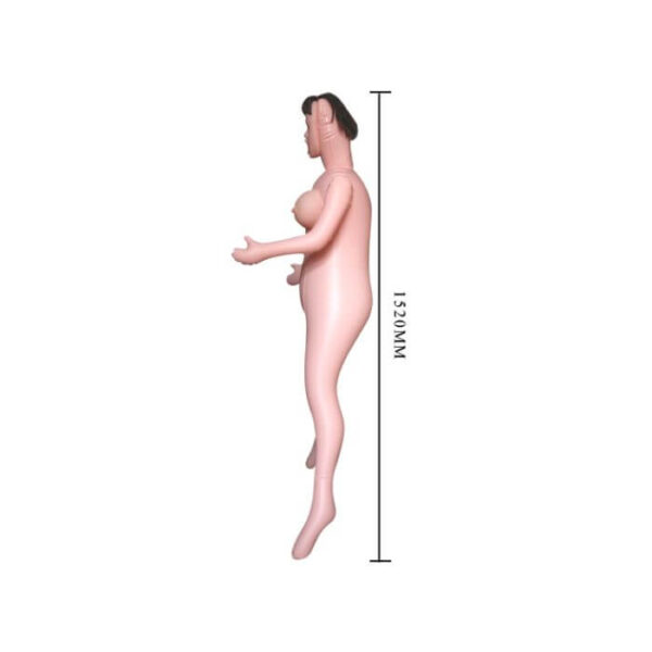 Muñeca Inflable - FINNISH GIRL - Image 3