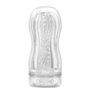 Masturbador de Pene - Traslucido y con Textura interna estimulante - LEWD CUP