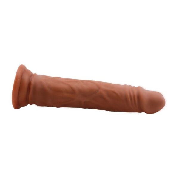 Dildo Realista de 21,4 x 4 cm Φ - ARTICULADO con ventosa en base- Lascivuis - Image 2