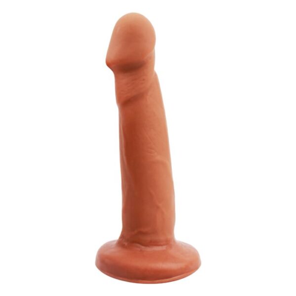 Dildo Realista de 18,5 x 3,7 cmΦ – EVES ALLURE - LATINO