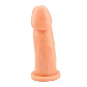 Dildo consolador Realista Petisa y Gorda - 15 x 5.5 cm aprox