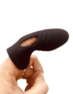 Dedal Vibrador Estimulador Vaginal