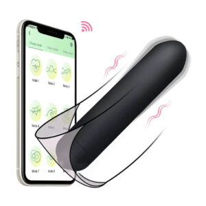 Mini Vibrador Balita - vinculable con smartphone