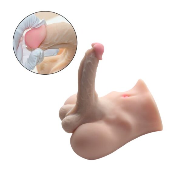 Modulo Pene Realista Articulado - Image 4