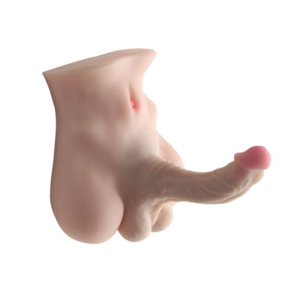 Modulo Pene Realista Articulado