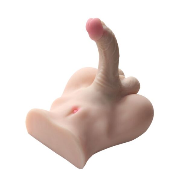Modulo Pene Realista Articulado - Image 2