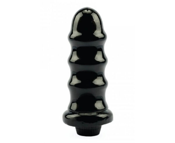 Dildo Escalonado de 17x6cm - con vibración