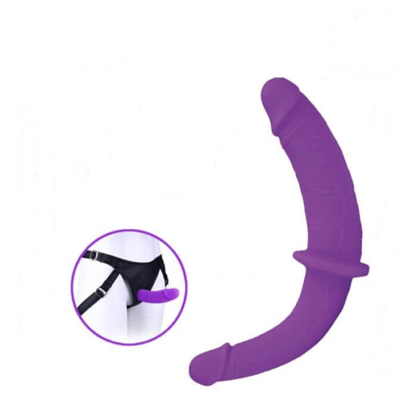 Dildo Doble Punta/Cabeza y diferentes medidas - Image 4